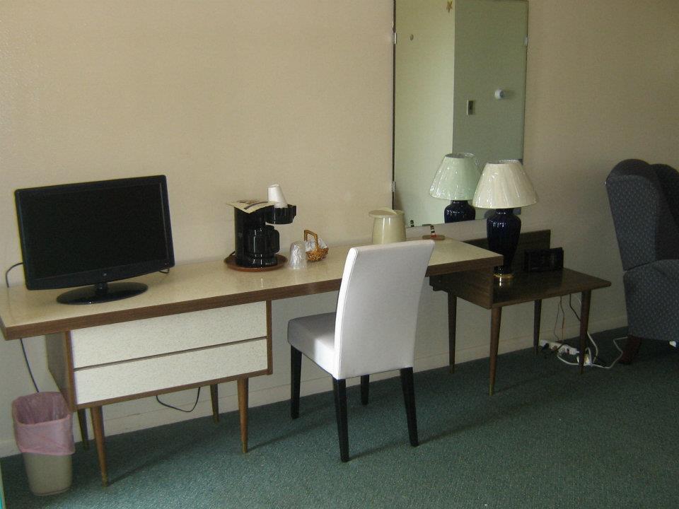 Chapel Hill Motel Brevort 객실 사진