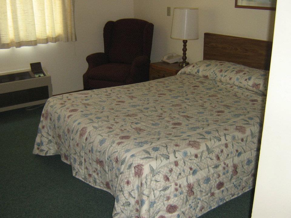 Chapel Hill Motel Brevort 객실 사진