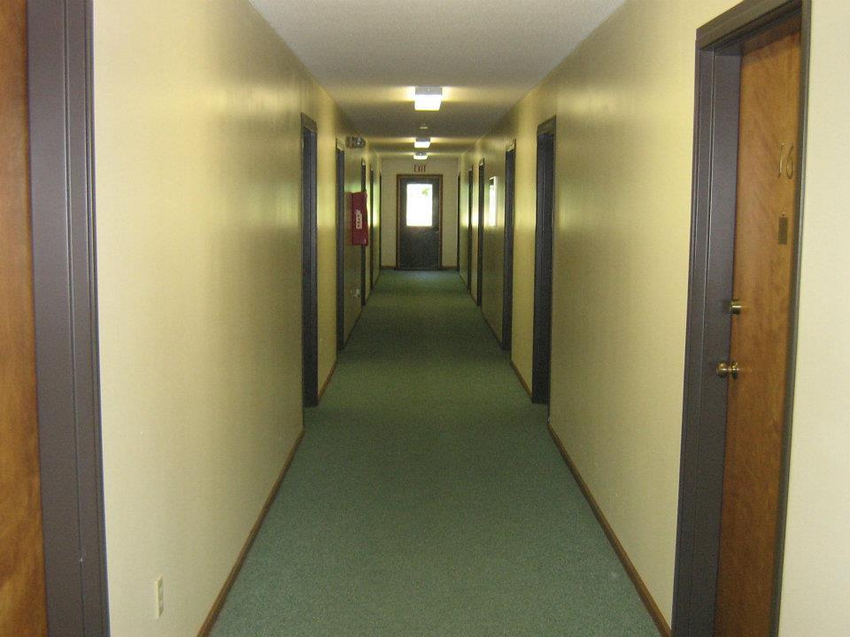 Chapel Hill Motel Brevort 외부 사진