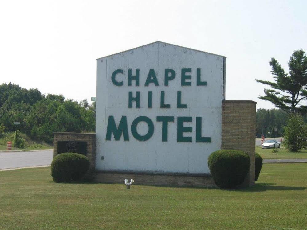 Chapel Hill Motel Brevort 외부 사진