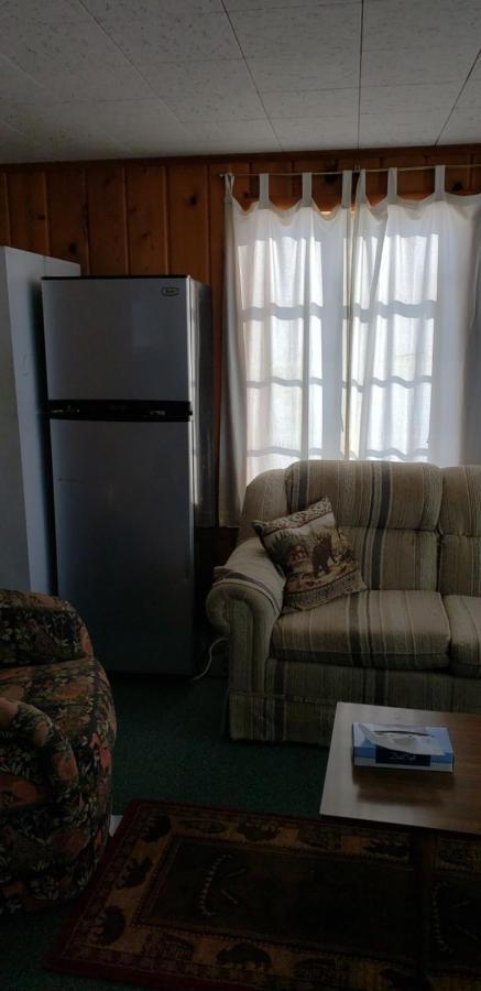 Chapel Hill Motel Brevort 외부 사진