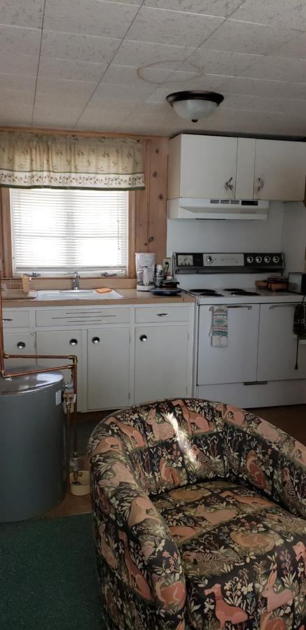 Chapel Hill Motel Brevort 외부 사진